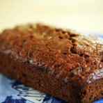 Organic Zuchinni Bread